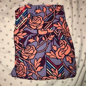 Lularoe OS Leggings